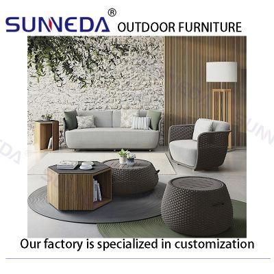 Sunneda Hotel Home Garden Resort Patio Sofa Villa Leisure Furniture