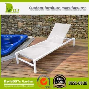 2017 New Design Hotel Furniture Chaise Lounge for Poolside