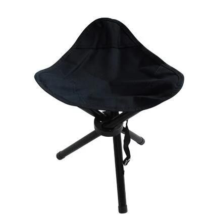 Mini Outdoor Portable Camping Fishing Folding Tripod Chair