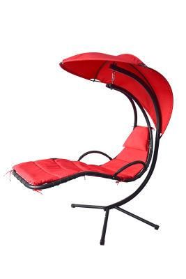 Red Relax Hammock for Swing Chair