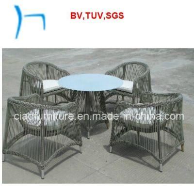 F- Outdoor Rattan Furniture Wicker Table and Chair