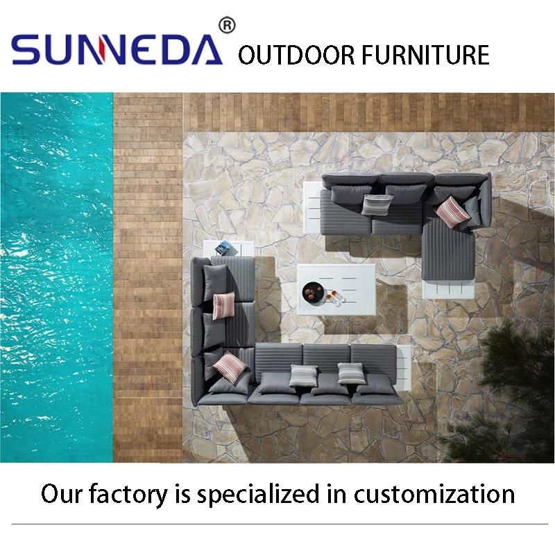 Coffee Table Selection Outdoor 3 Seater High Tea Sofa