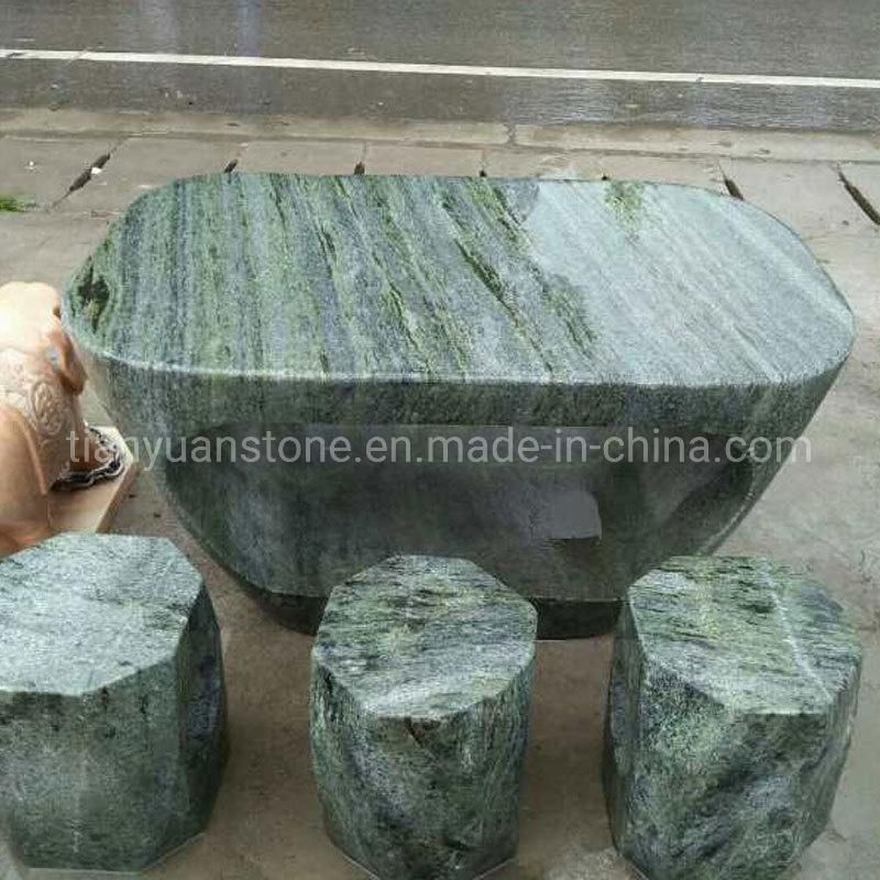 Landscaping Stone Marble Granite Garden Bench/Chair for Garden Furniture