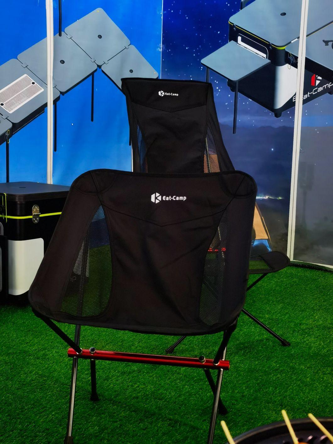 Convenient Folding Box for Camping