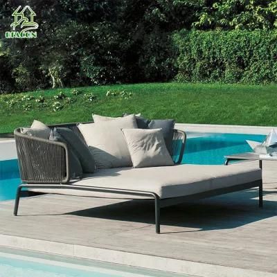 Outdoor Garden Patio Bistro Morden Home Sofa Dining Balcony Sunbed