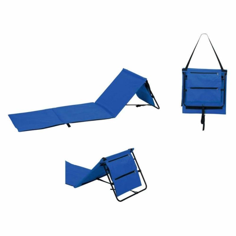 High Quality Trip Foldable Beach Lounge Pad for Sale
