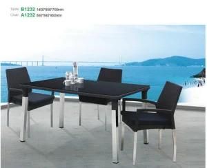 Garden Rattan Furniture Outdoor Furniture Dinging Table&Chair