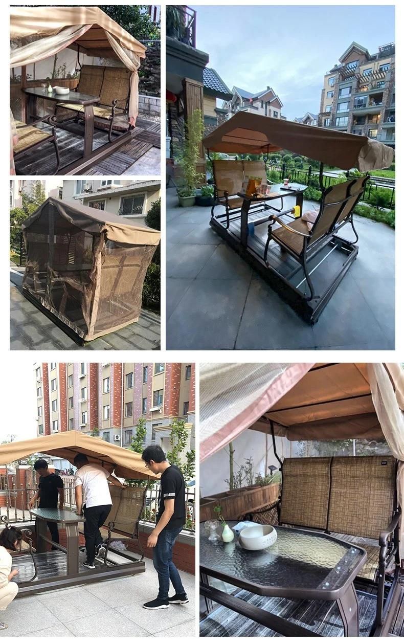 Hanging Chair Courtyard Tentmosquito Proof Cradle Outdoor Swing Chair