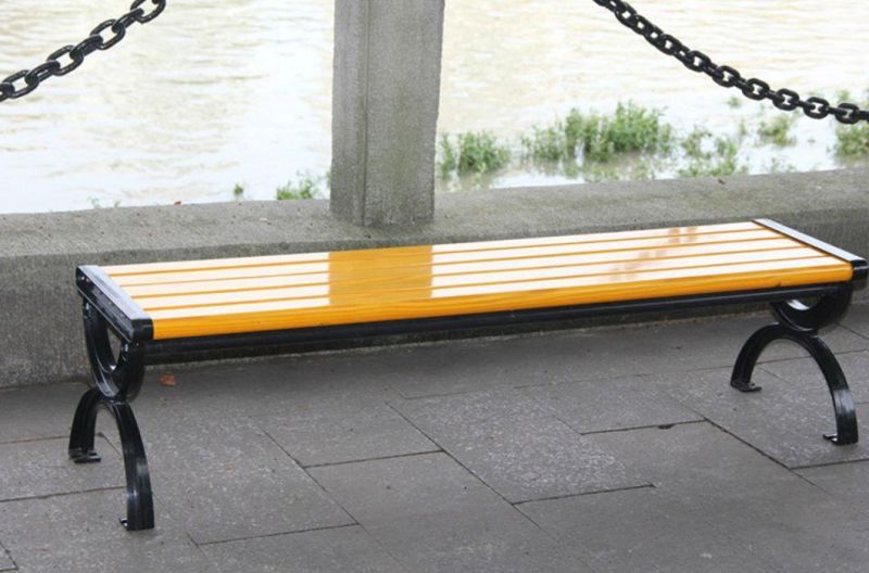 Outdoor Park Bench Garden Chair Manufacturer From China