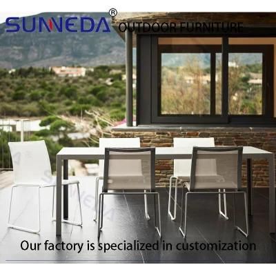 High Class Mountain Sight Compact Nice Seeing Villa Hotel Sofa Set