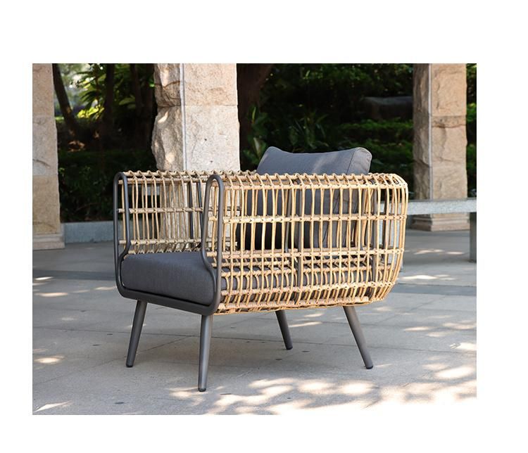 Modern Garden Furniture High Quality Patio Outdoor Furniture Best Selling All Weather Furniture