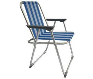 Folding Chair Simple Chair Spring Chair