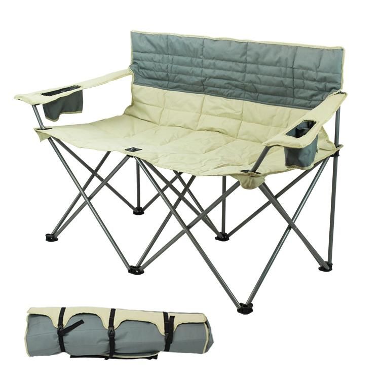 Outside New Style Double Person Camping Chair