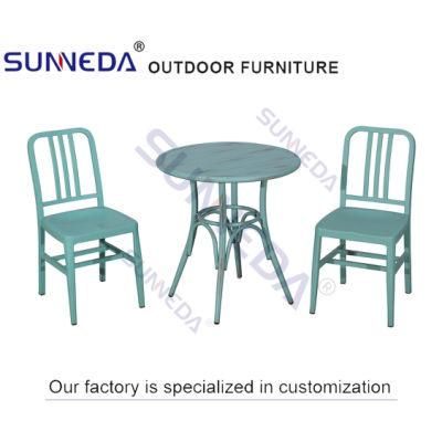 Distress Dining Chair Old Style Chair Outdoor Furniture Garden Furniture