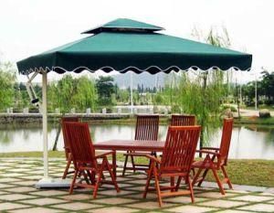 Good Qualtity and Durable Outdoor Garden Umbrella