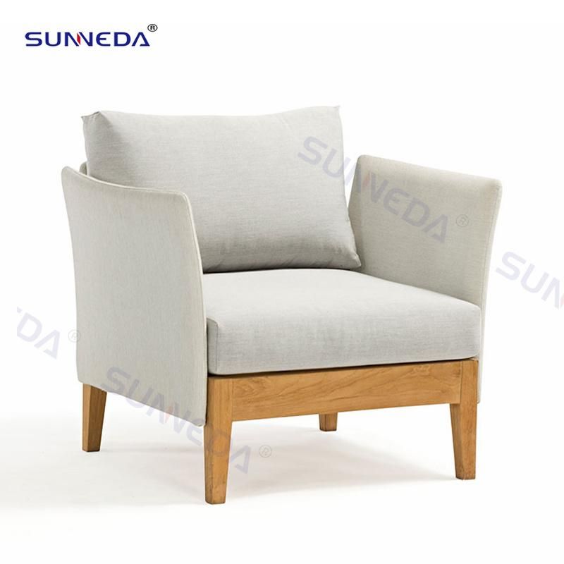 Outdoor Sunshine Luxury Hotel Grden Sofa Lounge Chair Furniture Sofa