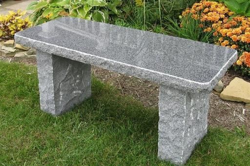 Cheap Stone Table & Bench for Garden furniture
