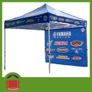 Cheap Custom Printed Canopy Ten Gazebo Tent for Outdoor Use