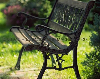 Outdoor Park Bench Accessories Custom-Made
