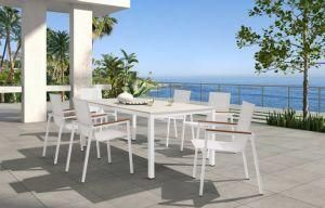 Outdoor Patio Chairs with Aluminium Frames