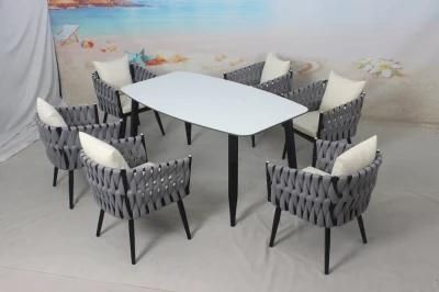 Outdoor Furniture Garden Table Set for Patio Use Balcony Use