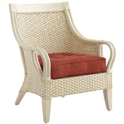 High Quality Leisure Rattan Wicker Garden Dining Arm Chairs