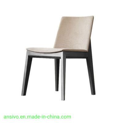 Upholstered Home Chair New Design Chairs Dining Chair with Various Colors
