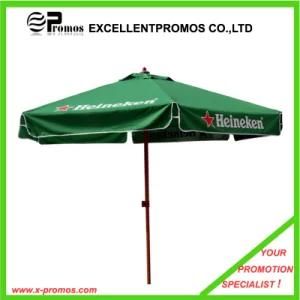 Promotional Custom Logo Garden Umbrella (EP-U411124)