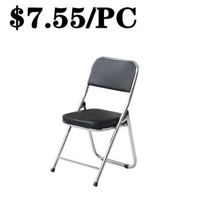 Outdoor Wedding Colorful Morden Folding Silla Plastic Chair