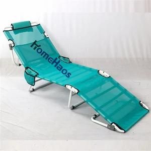 Light Weight Portable Outdoor Furniture Picnic Camping Chair Folding Bench Bed