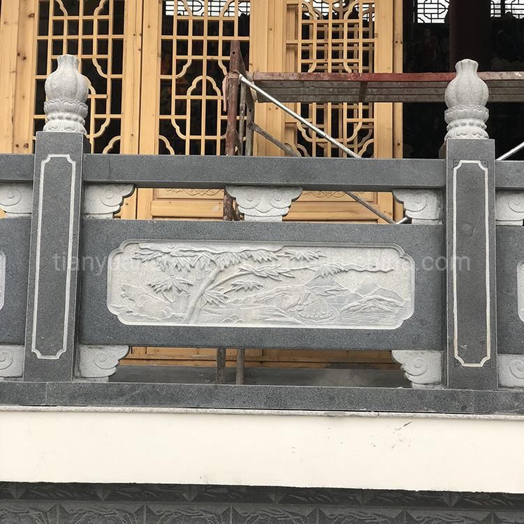Natural Stone Customized Marble Granite Arch Bridge for Garden Decor