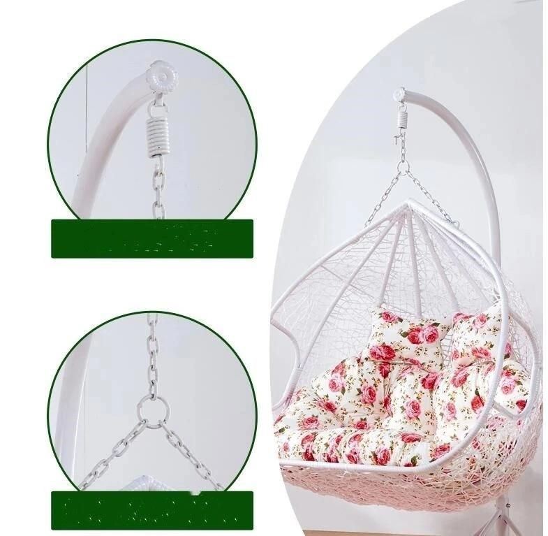 Best Selling Outdoor Garden Egg Soft Patio Hanging Swing Chair