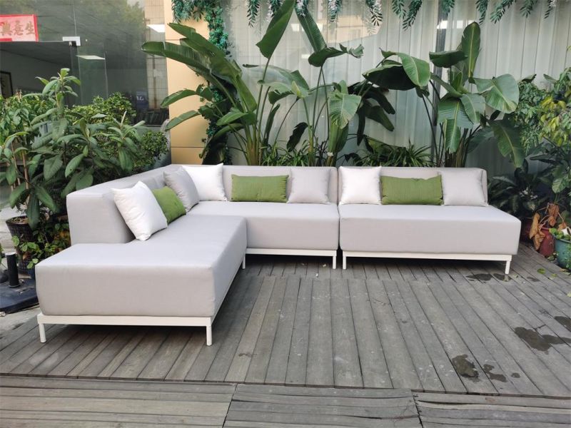 New Style Garden Outdoor Patio Outdoor Furniture Sofa