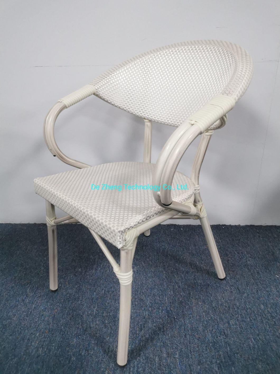 Outdoor Handmade Furniture Leisure Patio Rattan Chair Outdoor Patio Luxury Garden Furniture