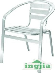 Aluminium Hotel Coffee Leisure Dining Garden Outdoor Furniture (JC-08A)
