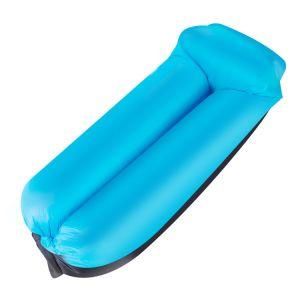 Factory Wholesale Fast Inflatable Filling Sports Lazy Bag