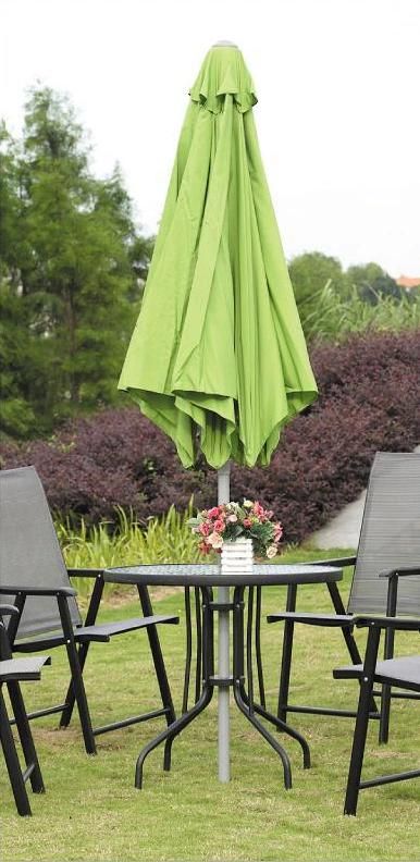 Garden Umbrella Outdoor Umbrella Push up Parasol