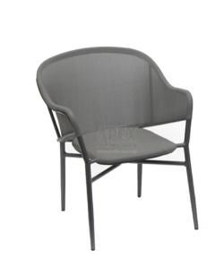 Popular Design Garden Patio Outdoor Textilene Chair