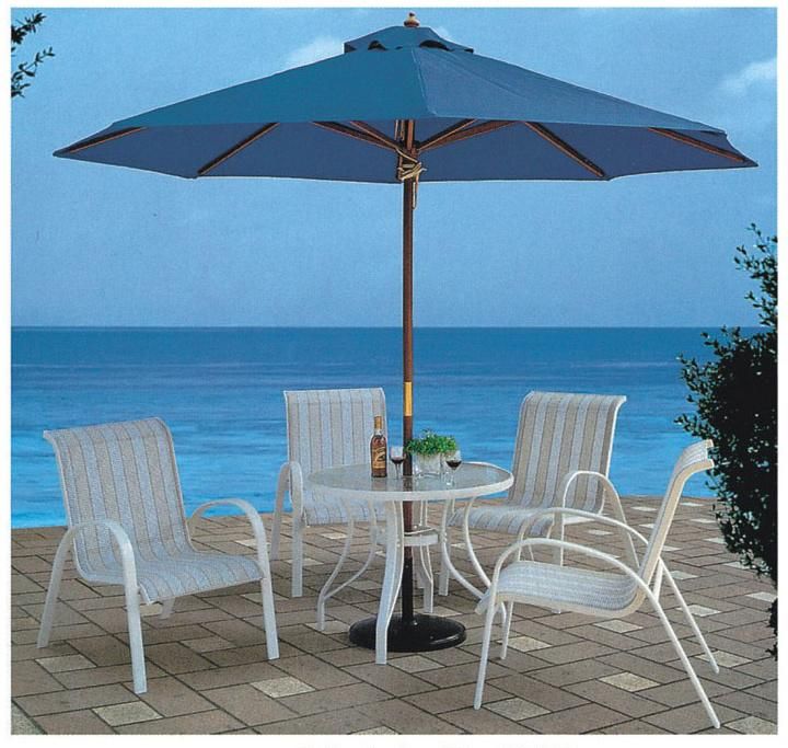 High Quality Outdoor Umbrella, Garden Patio Umbrella, Round Shaped Table Umbrella, Parasol