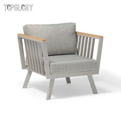 Wholesale High Quality Carton Package Garden Sofa Big Loading Patio Couch Outdoor Sofa Set