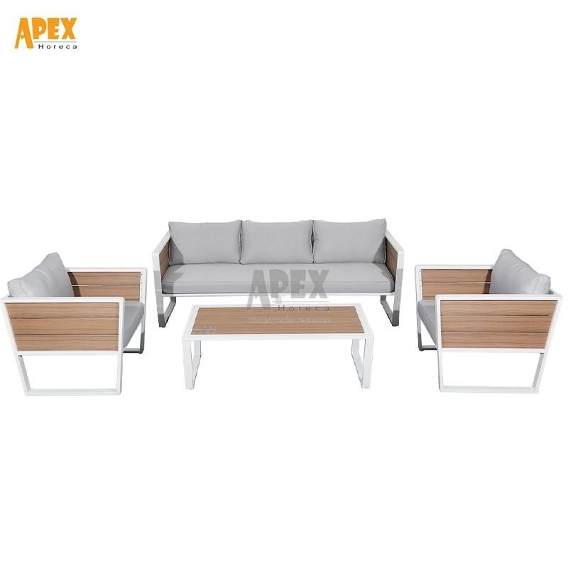 Outdoor Garden Patio Leisure Modern Wholesale Sofa Set