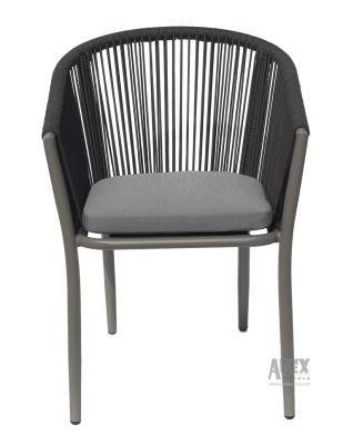 Garden Furniture Aluminium Chair Cafe Furniture