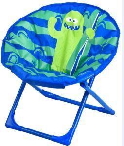 Outdoor Garden Kiddy Moon Folding Chair