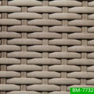 Wicker Decorative Sheet of Furniture Material