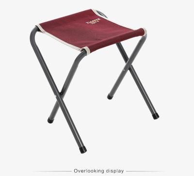 Garden Leisure Aluminum Small Camping Folding Chair