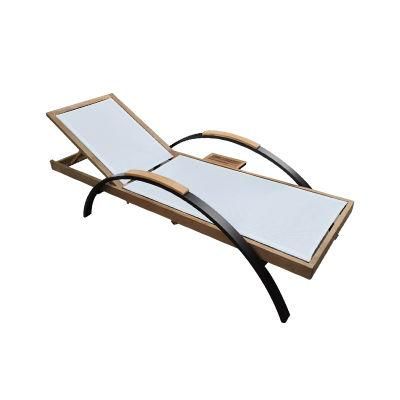 Textilene + Aluminum Colorful Outdoor Chair Beach Chairs for Sale