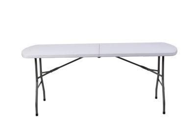 Factory Price Cheap Camping Picnic Plastic Folding Table