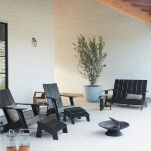 Original Designer in 2020 The Latest Fashion Outdoor Table and Chair Family Indoor Chair Garden Balcony Sun Block Bench