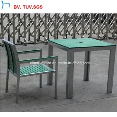 Hot Sell Rattan Outdoor Furniture Dining Set (CT903T+CF904C)