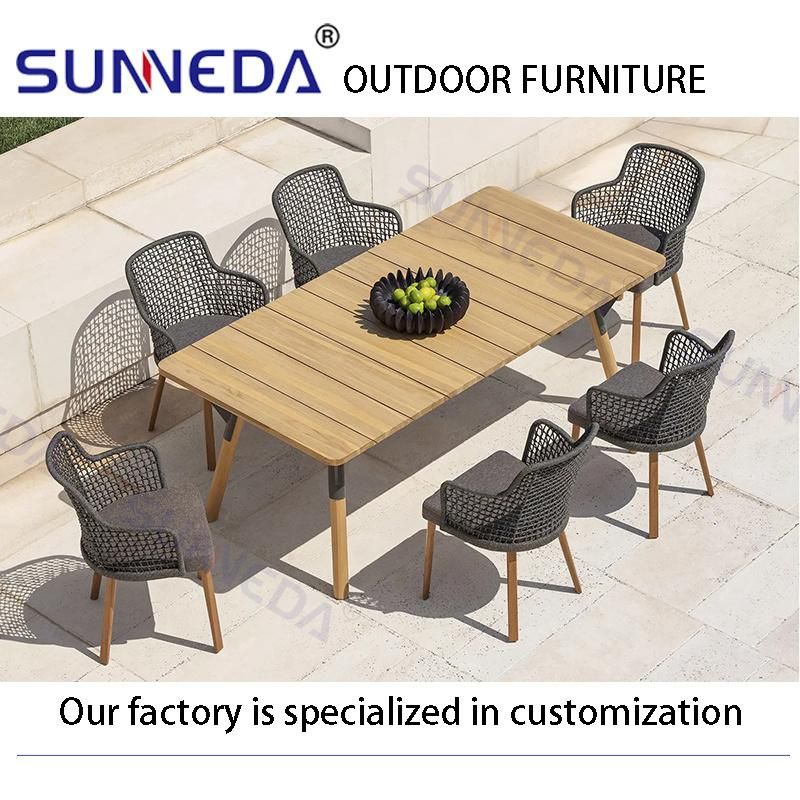 All Weather Best Selling Lounge Traditional Waterproof Cheap Furniture Set